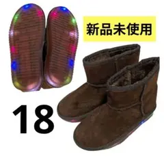 スノーブーツ 18