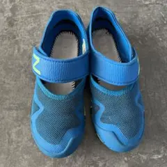 ニューバランス  水陸両用　ウォーターシューズ　21センチ