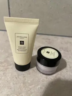 ジョーマローン/ミニボディウォッシュ&ボディクリームセット