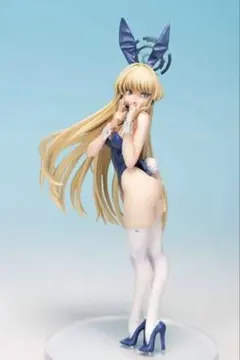 ブルーアーカイブ 飛鳥馬 トキ 1/6スケール フィギュア 約25cm