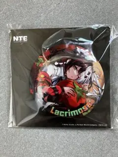 NTE レクイエム 缶バッジ 秋葉原 イベント クリアカード - メルカリ