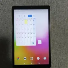 【中古】 dtab Compact d-42A docomo 64GB シルバーのサムネイル