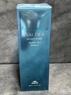 正規品】Aujua SCALP CARE AGING SPA オイル付き - メルカリ