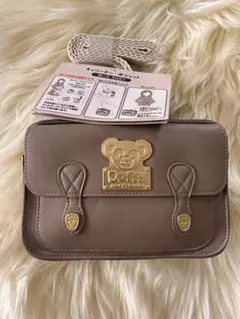 ダッフィーアンドフレンズ　キャリーミーポシェット