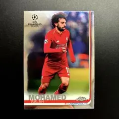 モハメド サラー Salah リバプール Footballer Flash - メルカリ