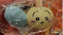 映画 ちいかわ 人魚の島 入場者特典 チャームミニフィギュア　うさぎ　モモンガ