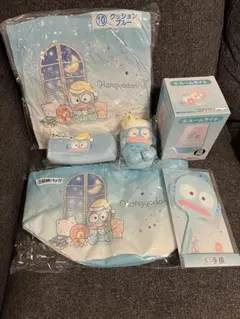 ハンギョドン 1番くじ セット 景品 2026年