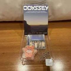 RIIZE アルバム ODYSSEY MEGA SMini キーホルダー　タロ