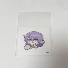 にじさんじ 8th with cake ランダムステッカー 星導ショウ