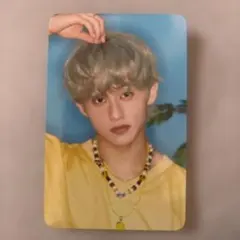 NCTDREAM 2026シーグリ Ktown4u特典トレカ マーク