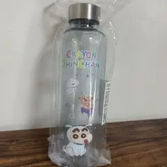 クレヨンしんちゃん ボトル 水筒　タンブラー　ウォーターボトル500ml