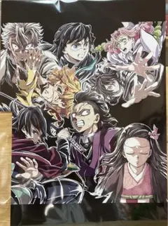 鬼滅の刃映画入場者特典