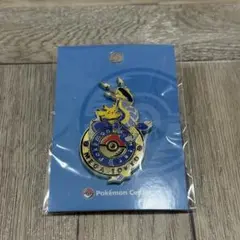 0207-076 ポケモンセンター トーキョー限定 1998 ロゴピンズ ポケモンセンター トウキョー 初代 ロゴピンズ バッジ 東京 オープン