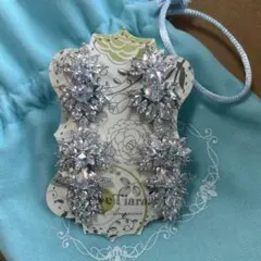 LoveTiara ラブティアラ イヤリング