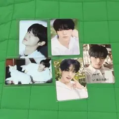 TWS ドフン まとめ売り コンプリート POP UP はじめまして トレカ