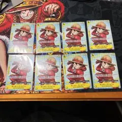 ワンピースカードゲーム 決戦の刻 2ボックス 上部開封 箱統一パック