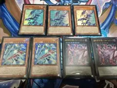 遊戯王 銀河眼 ウルトラレアセット
