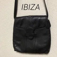 パイソン ショルダーバッグ