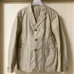 新品GREEN LABEL RELAXING メンズジャケット　ベージュMサイズ