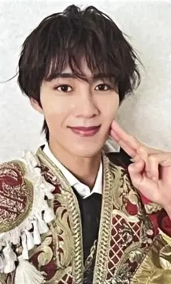 曽野舜太　M!LK　好きすぎて滅！トレカ