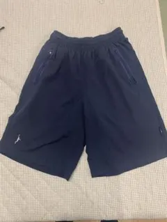 INTER PAINT バスケットボールパンツ M ネイビー