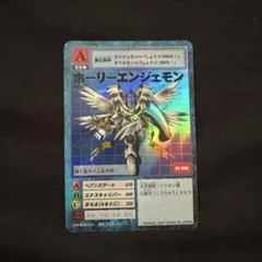 旧デジモンカード ホーリーエンジェモン - メルカリ