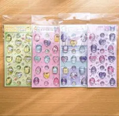 【国内正規品】サンリオ　ストーンシール　4点セット