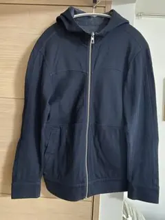 Calvin Klein パーカー リバーシブル フード付き