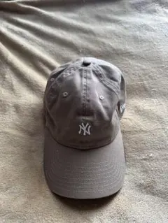 New Era ブラウンキャップ 調整可能