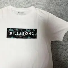 BILLABONG フラミンゴプリント Tシャツのサムネイル