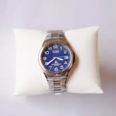 シチズン アテッサ ATD53-2615 電波ソーラー チタン 美品