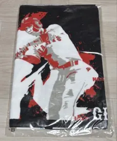 読売ジャイアンツ 長野久義 刺繍サインフェイスタオル - メルカリ