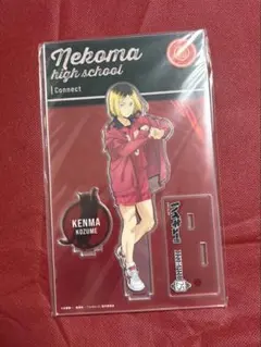 ハイキュー　アクリルスタンド　研磨