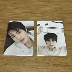 RIIZE ソヒ シーグリ トレカ 2枚セット