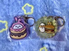 ★値下げ中★美品【マイメロディ&コロコロクリリン】ナガノ×サンリオ　アクキー