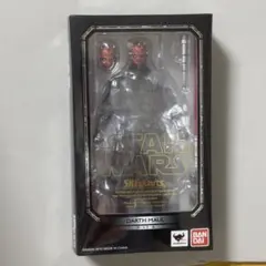 S.H Figuarts スター ウォーズ ダース・モール フィギュアのサムネイル