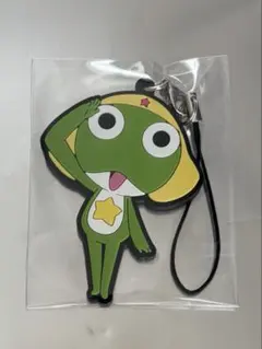 ケロロ軍曹 オリジナルラベル缶 アクリルキーホルダー アクキー