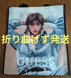 公式 GUESS ヒョンジン ショッパー 韓国 POPUP - メルカリ
