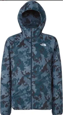 THE NORTH FACE ノベルティスワローテイルベントフーディ ランニング