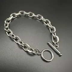 ブレスレット 韓国 20cm マンテル メンズ レディース mb006e