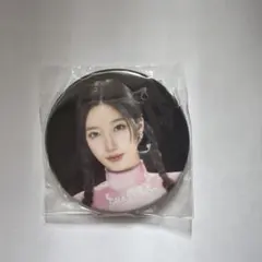 LE SSERAFIM KAZUHA 缶バッジ
