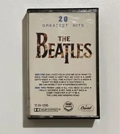 2025年最新】THE BEATLES 20 Greatest Hitsの人気アイテム - メルカリ