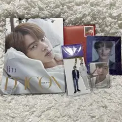 DICON JIN セット【今月で処分】 BTS JIN DICON【今月で処分】 BTS JIN DICON【今月で処分】 から