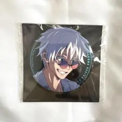 呪術廻戦　ファンパレ　五条悟　懐玉・玉折　1.5thアニバーサリー　缶バッジ