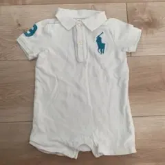 Ralph Lauren ロンパース 18M