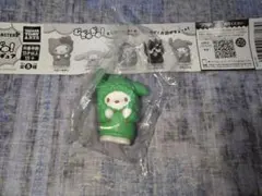 サンリオキャラクターズ　むぎゅぎゅ！パーカーフィギュア　ポチャッコ