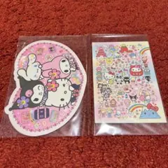 サンリオキャラクター　ハローキティ ポストカードセット