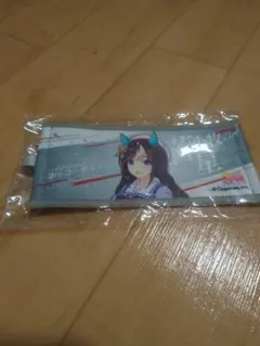 【ウマ娘】公式応援タオルキーホルダー ホッコータルマエ