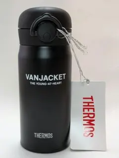 パリサンジェルマン THERMOS 真空断熱ケータイマグ 黒 コラボ PSGレア