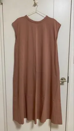 N.natural beauty basic マキシワンピース